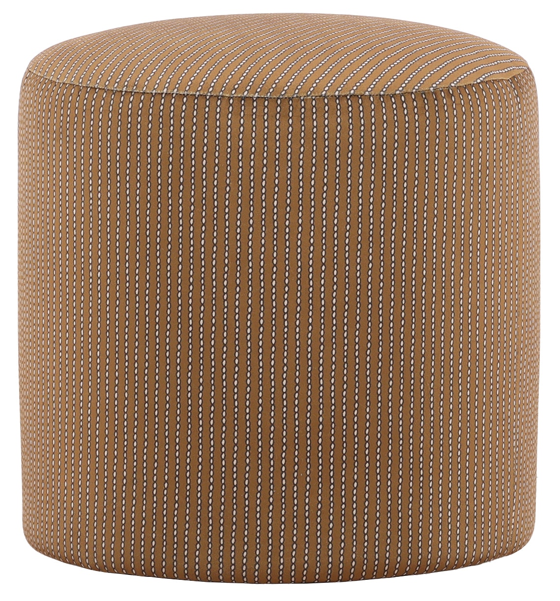Vanguard Living Room Ottomans Tootsie Ottoman Pre-Made Sample Z055